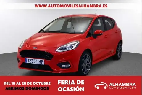 Annonce FORD FIESTA GPL 2020 d'occasion 