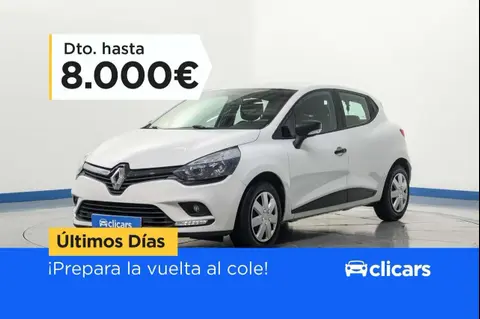 Annonce RENAULT CLIO Diesel 2018 d'occasion 