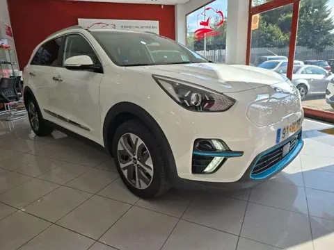 Annonce KIA E-NIRO Électrique 2021 d'occasion 