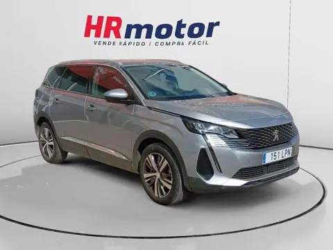 Annonce PEUGEOT 5008 Essence 2021 d'occasion 