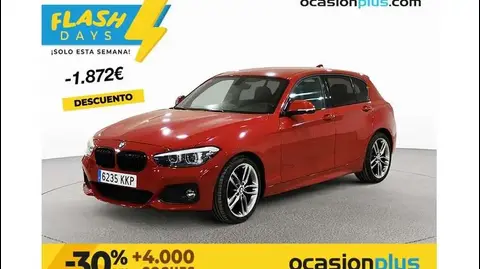 Used BMW SERIE 1 Diesel 2018 Ad 