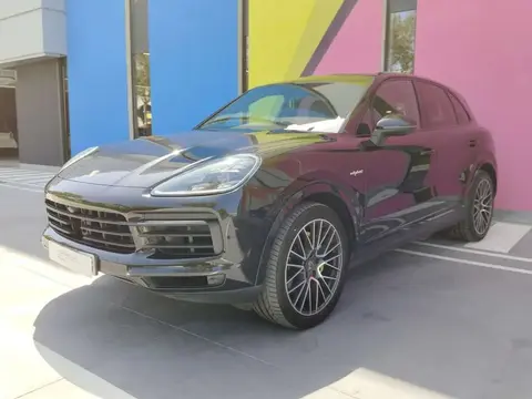 Annonce PORSCHE CAYENNE Hybride 2018 d'occasion 