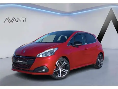 Used PEUGEOT 208 Petrol 2018 Ad 