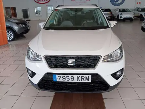 Used SEAT ARONA Diesel 2018 Ad 