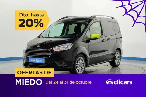 Annonce FORD TOURNEO Diesel 2021 d'occasion 