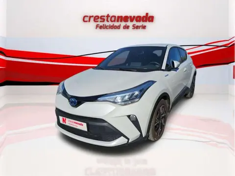 Annonce TOYOTA C-HR Hybride 2021 d'occasion 