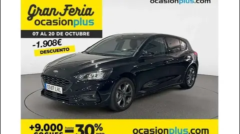 Used FORD FOCUS Petrol 2021 Ad 