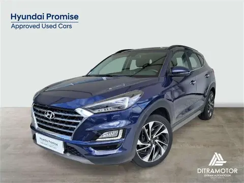 Annonce HYUNDAI TUCSON Essence 2019 d'occasion 