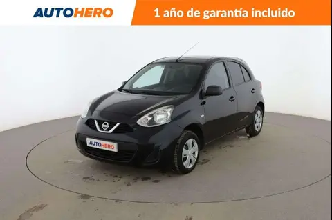 Annonce NISSAN MICRA Essence 2016 d'occasion 