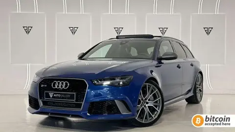 Annonce AUDI RS6 Essence 2018 d'occasion 