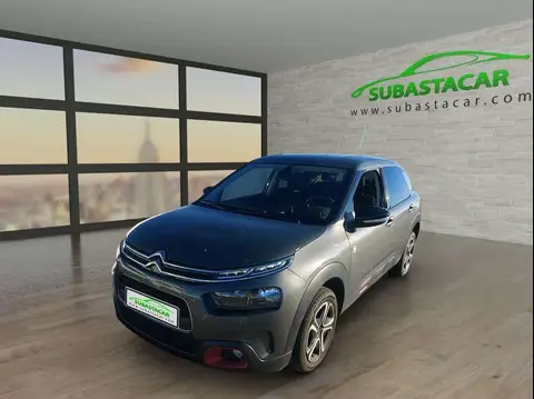 Annonce CITROEN C4 Diesel 2020 d'occasion 