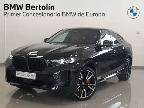 Annonce BMW X6 Diesel 2024 d'occasion 