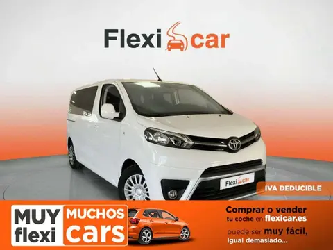 Used TOYOTA PROACE Diesel 2022 Ad 