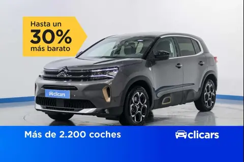 Annonce CITROEN C5 AIRCROSS Hybride 2023 d'occasion 