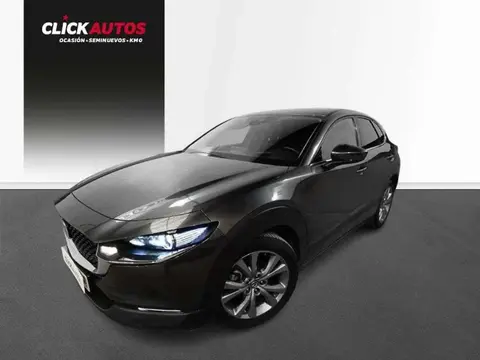 Annonce MAZDA CX-30 Hybride 2021 d'occasion 