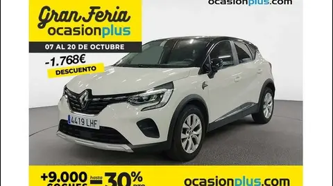 Used RENAULT CAPTUR Petrol 2020 Ad 