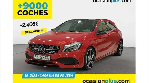 Used MERCEDES-BENZ CLASSE A Petrol 2017 Ad 