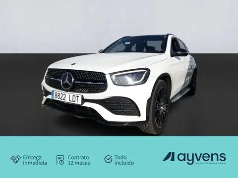 Annonce MERCEDES-BENZ CLASSE GLC Diesel 2020 d'occasion 