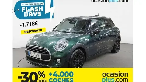 Annonce MINI COOPER Diesel 2019 d'occasion 