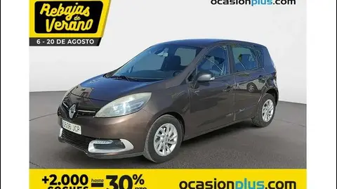 Used RENAULT SCENIC Diesel 2015 Ad 