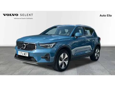 Annonce VOLVO XC40 Hybride 2023 d'occasion 