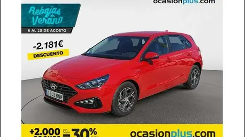 Annonce HYUNDAI I30 Essence 2024 d'occasion 