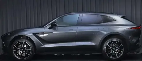 Annonce ASTON MARTIN DBX Essence 2020 d'occasion 