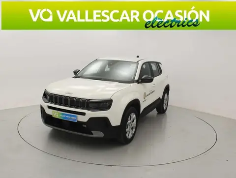 Annonce JEEP AVENGER Électrique 2023 d'occasion 