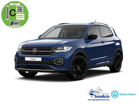 Used VOLKSWAGEN T-CROSS Petrol 2024 Ad 