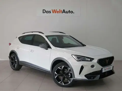 Used CUPRA FORMENTOR Petrol 2023 Ad 