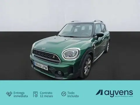 Annonce MINI COOPER Hybride 2021 d'occasion 