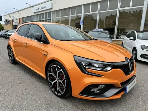 Annonce RENAULT MEGANE Essence 2019 d'occasion 