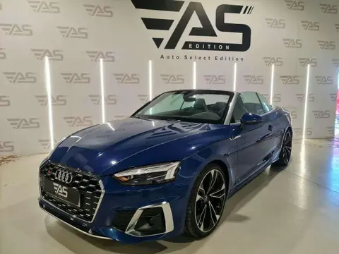 Annonce AUDI S5 Essence 2024 d'occasion 