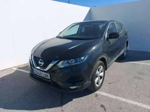 Annonce NISSAN QASHQAI Diesel 2021 d'occasion 