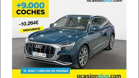 Annonce AUDI Q8 Essence 2021 d'occasion 