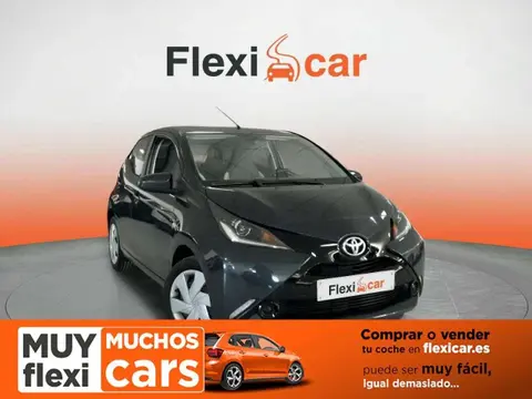 Used TOYOTA AYGO Petrol 2017 Ad 