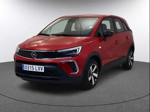 Annonce OPEL CROSSLAND Essence 2021 d'occasion 