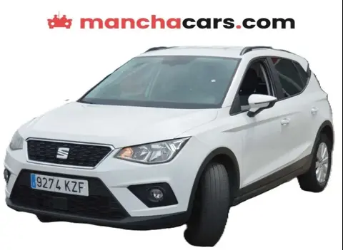 Used SEAT ARONA Petrol 2019 Ad 