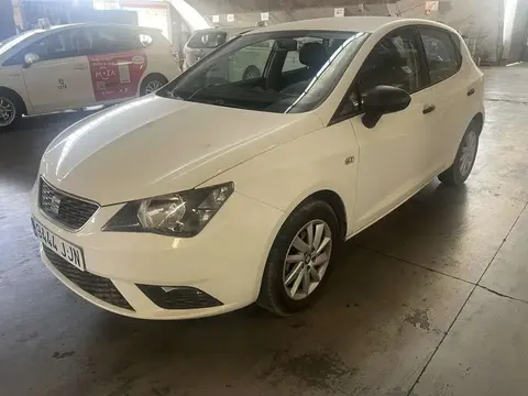 Annonce SEAT IBIZA Essence 2015 d'occasion 