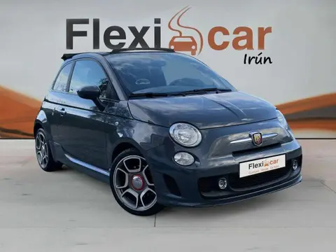 Annonce ABARTH 500 Essence 2016 d'occasion 