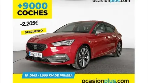 Used SEAT LEON Petrol 2021 Ad 