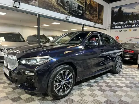 Used BMW X6 Diesel 2020 Ad 