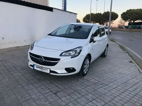 Annonce OPEL CORSA GPL 2019 d'occasion 