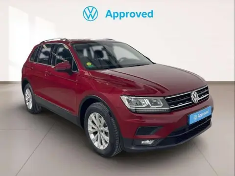 Annonce VOLKSWAGEN TIGUAN Diesel 2019 d'occasion 