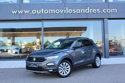 Annonce VOLKSWAGEN T-ROC Essence 2021 d'occasion 