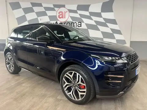 Used LAND ROVER RANGE ROVER EVOQUE Diesel 2022 Ad 