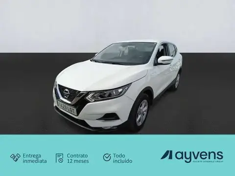 Used NISSAN QASHQAI Diesel 2020 Ad 