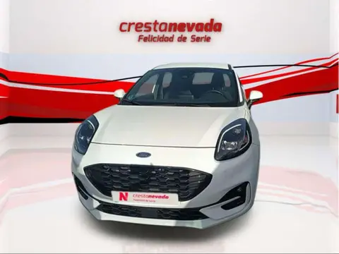 Used FORD PUMA Hybrid 2021 Ad 