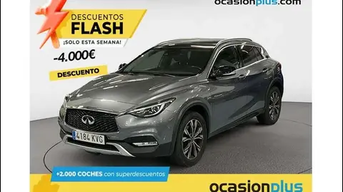 Annonce INFINITI QX30 Diesel 2019 d'occasion 