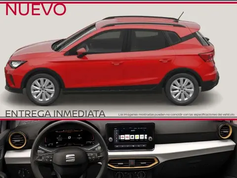 Annonce SEAT ARONA Essence 2024 d'occasion 